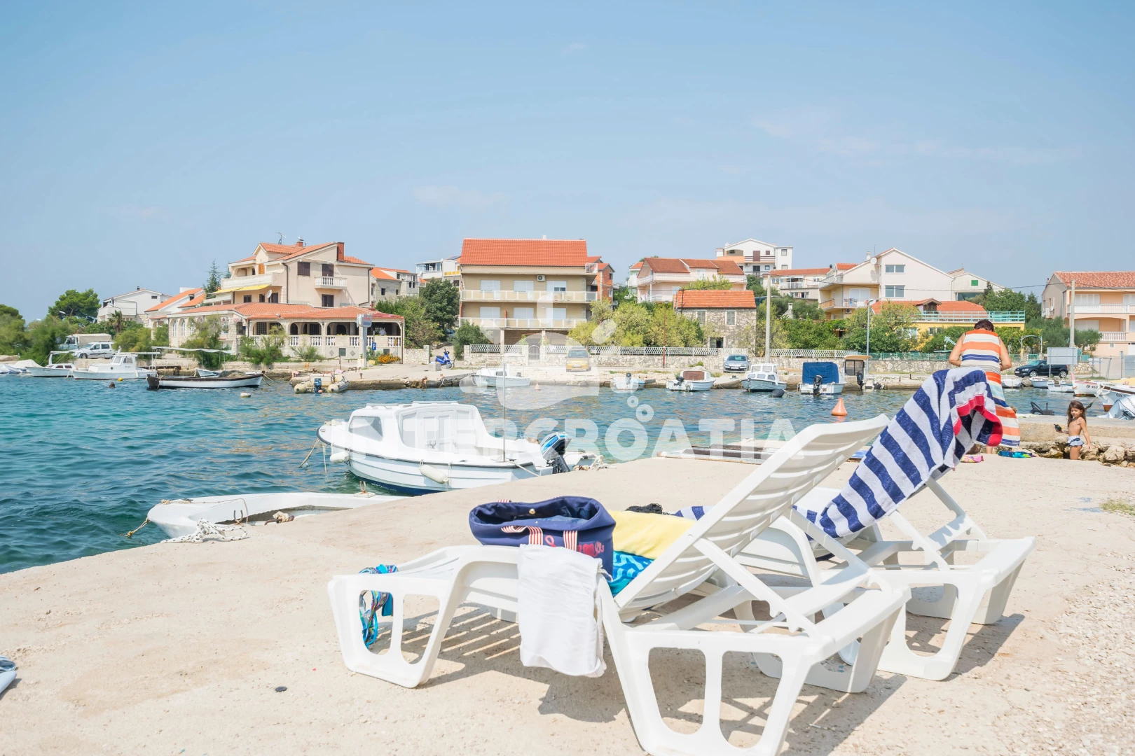 Apartmán Severní Dalmácie - Brodarica DA 7156 N1