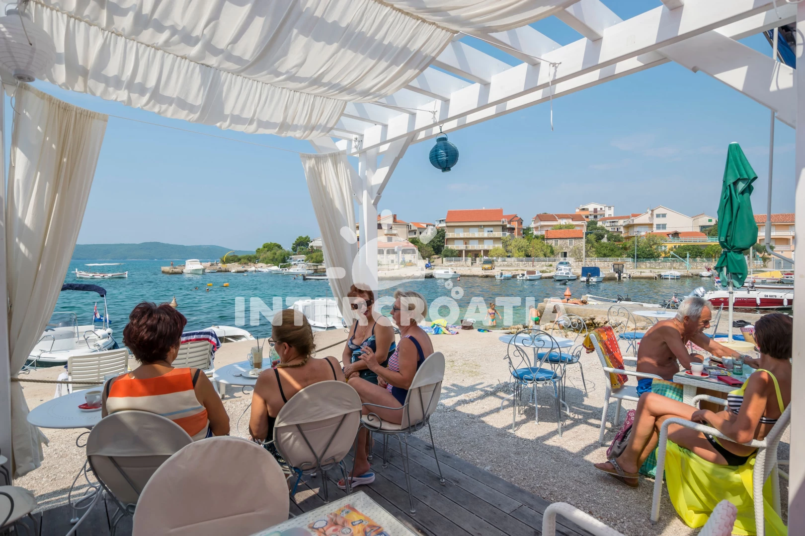 Apartmán Severní Dalmácie - Brodarica DA 7156 N1