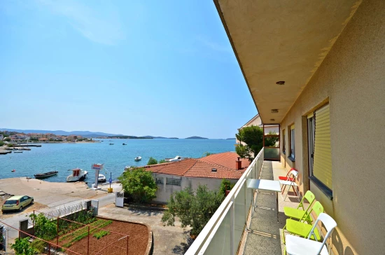 Apartmán Severní Dalmácie - Brodarica DA 7156 N1