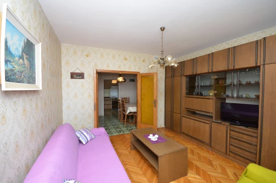 Apartmán Severní Dalmácie - Brodarica DA 7156 N1