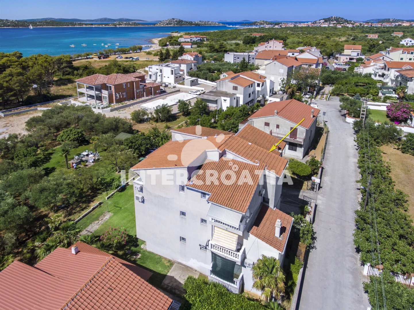 Apartmán Severní Dalmácie - Vodice DA 7156 N5