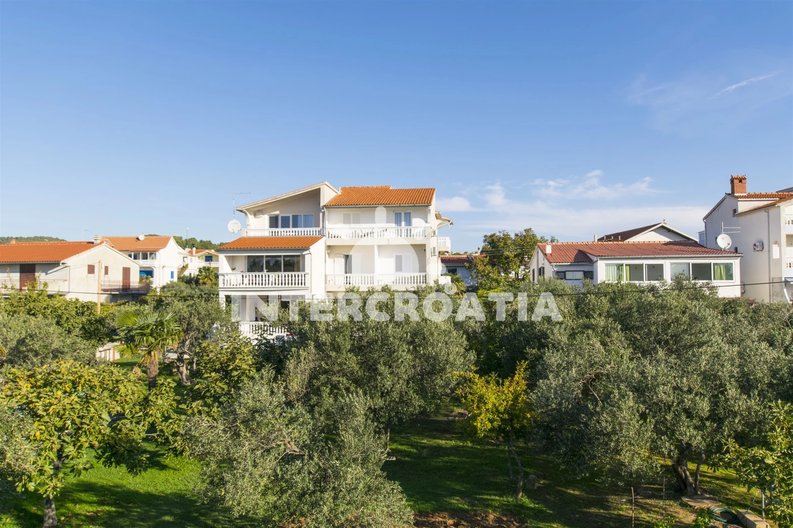 Apartmán Severní Dalmácie - Vodice DA 7156 N5