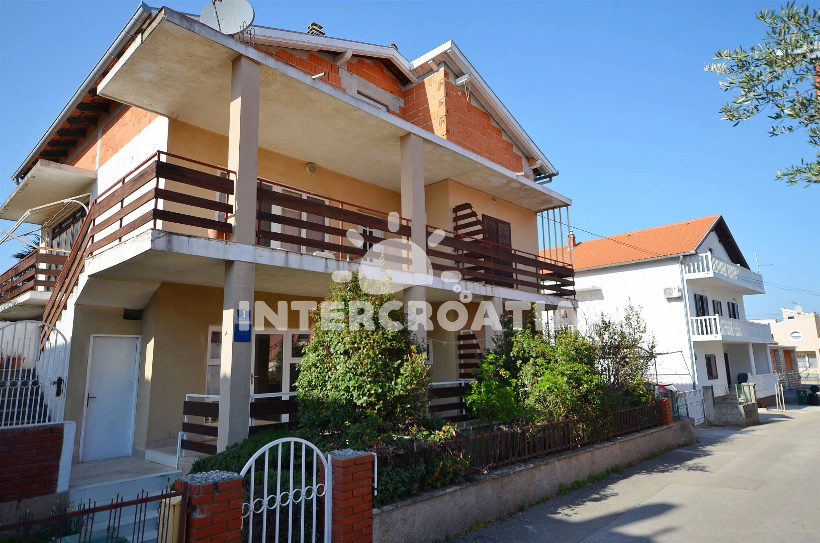 Apartmán Severní Dalmácie - Vodice DA 7157 N1
