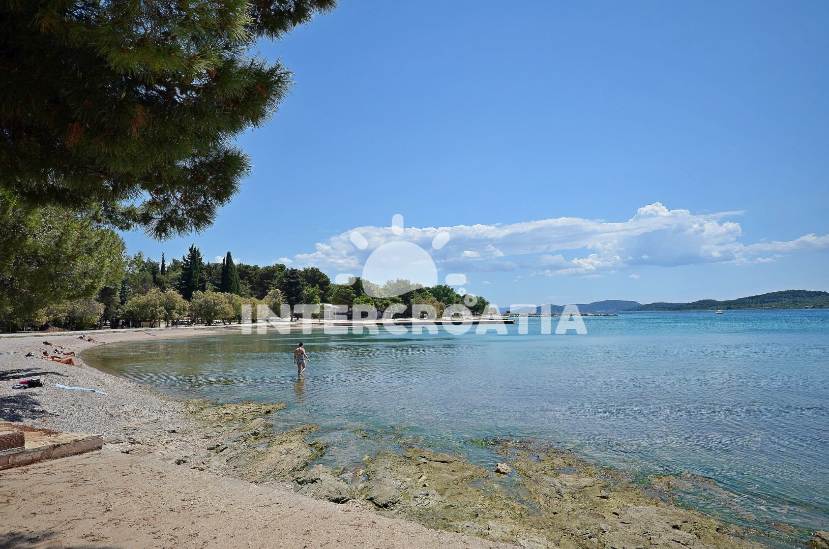 Apartmán Severní Dalmácie - Vodice DA 7157 N1