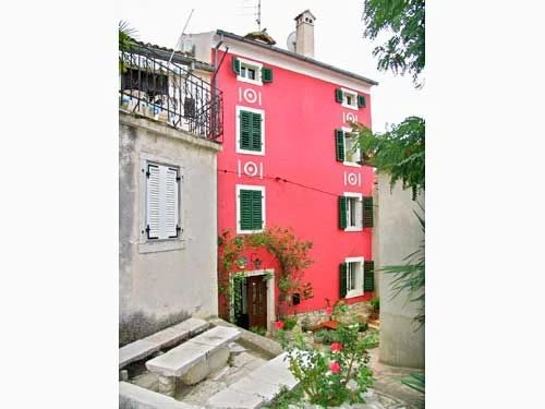 Apartmán Istrie - Vrsar IS 7020 N4