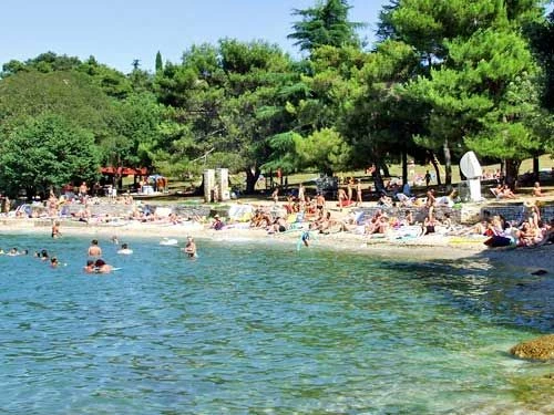 Apartmán Istrie - Vrsar IS 7020 N4