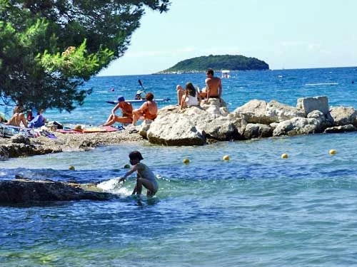 Apartmán Istrie - Vrsar IS 7020 N4