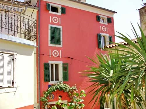 Apartmán Istrie - Vrsar IS 7020 N2