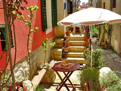 Apartmán Istrie - Vrsar IS 7020 N2