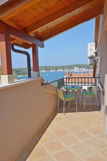 Apartmán Istrie - Pješčana Uvala (Pula) IS 7021 N5