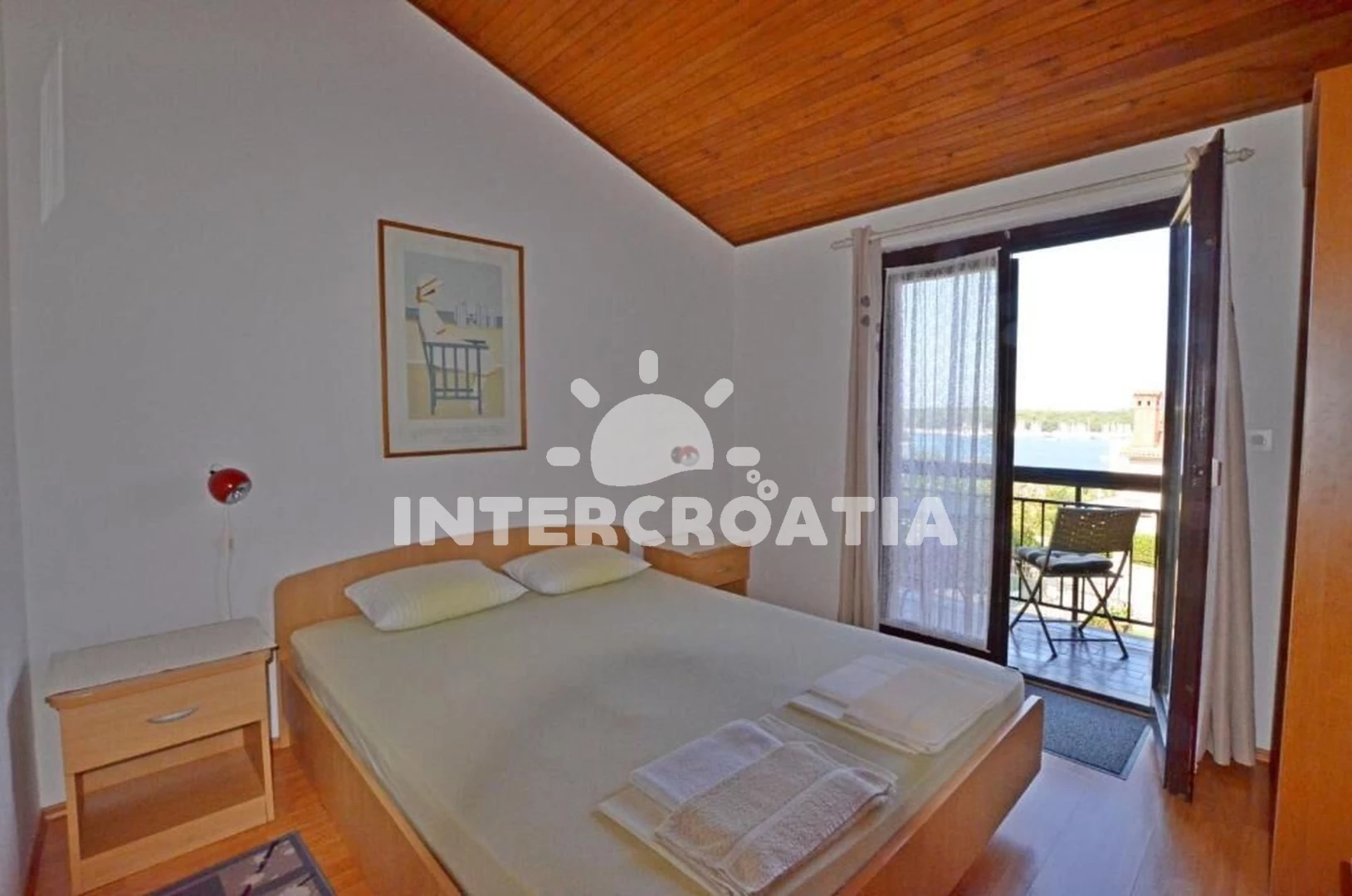 Apartmán Istrie - Pješčana Uvala (Pula) IS 7022 N2