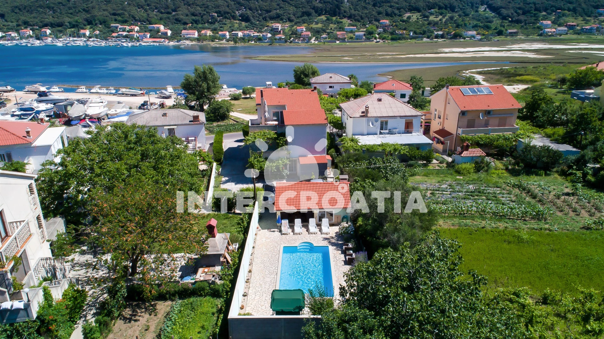 Apartmán Ostrov Rab - Supetarska Draga OS 9216 N1