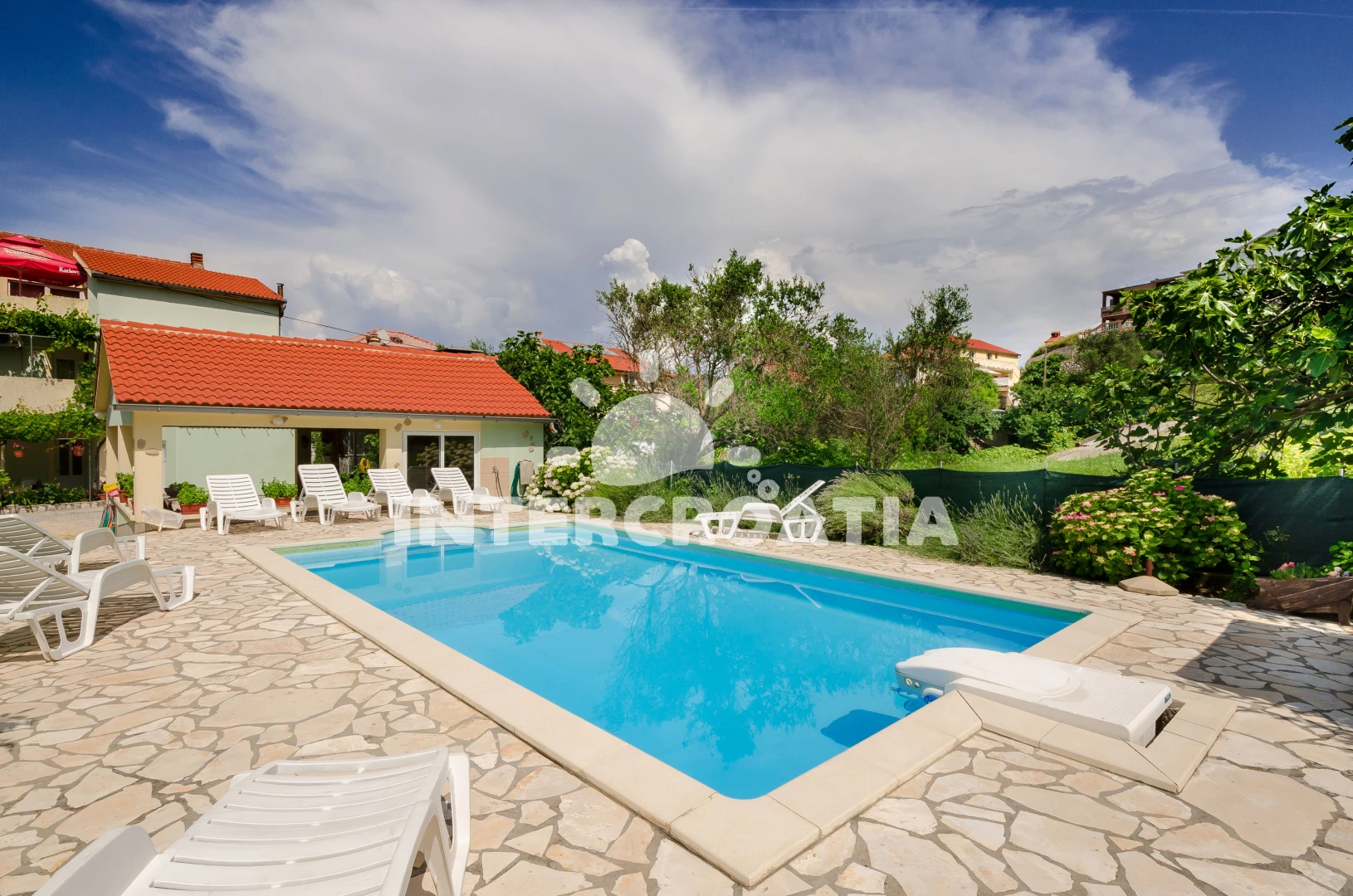 Apartmán Ostrov Rab - Supetarska Draga OS 9216 N1