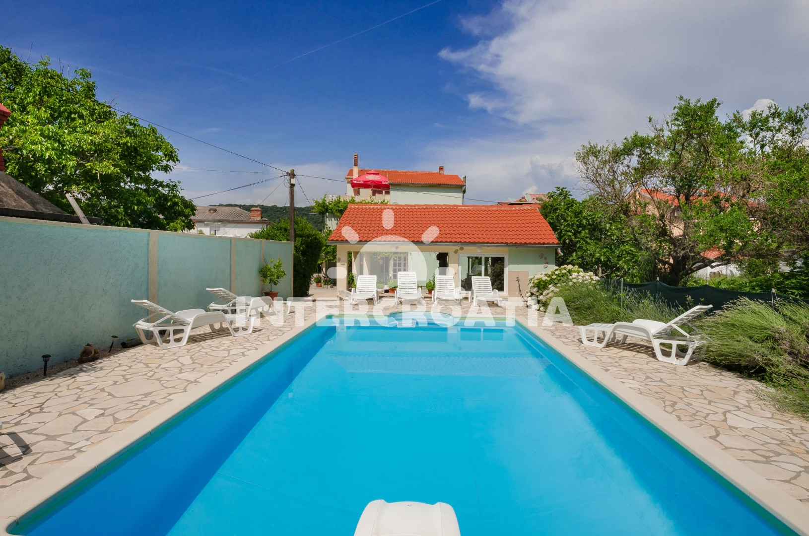 Apartmán Ostrov Rab - Supetarska Draga OS 9216 N2