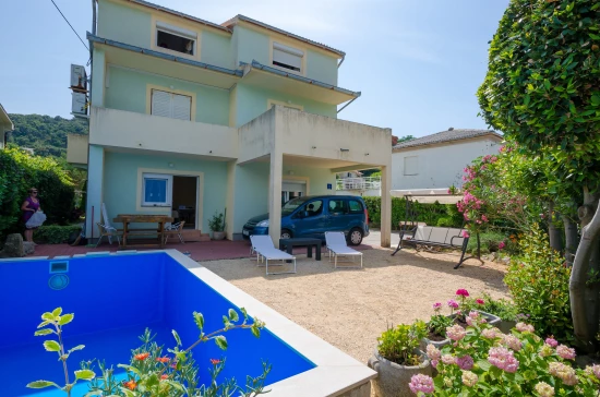 Apartmán Ostrov Rab - Supetarska Draga OS 9216 N2