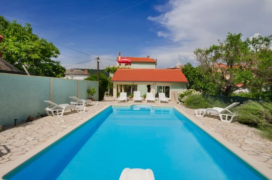 Apartmán Ostrov Rab - Supetarska Draga OS 9216 N3