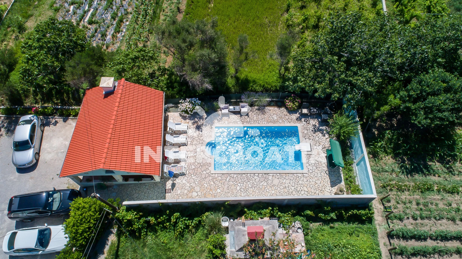 Apartmán Ostrov Rab - Supetarska Draga OS 9216 N3