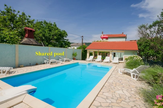 Apartmán Ostrov Rab - Supetarska Draga OS 9216 N4