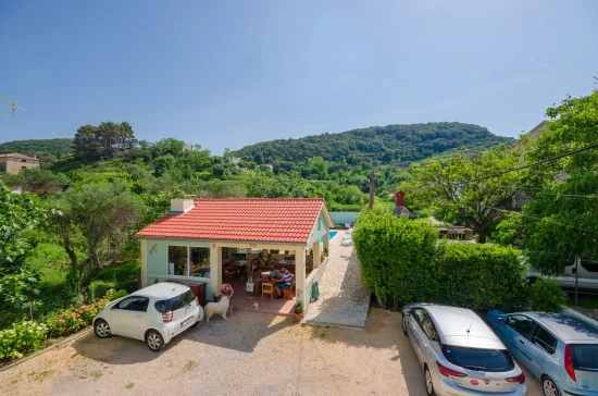 Apartmán Ostrov Rab - Supetarska Draga OS 9216 N4