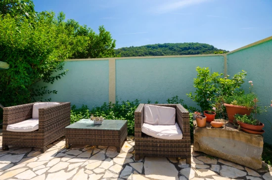 Apartmán Ostrov Rab - Supetarska Draga OS 9216 N4