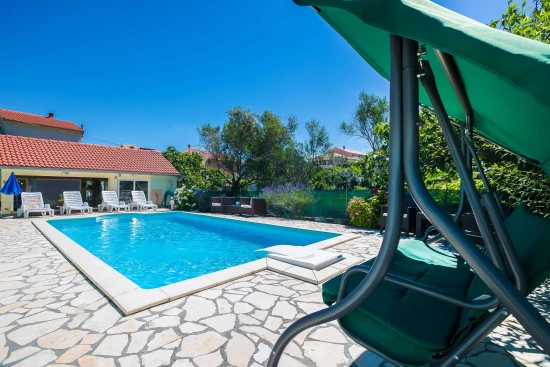 Apartmán Ostrov Rab - Supetarska Draga OS 9216 N4