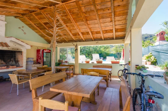 Apartmán Ostrov Rab - Supetarska Draga OS 9216 N4