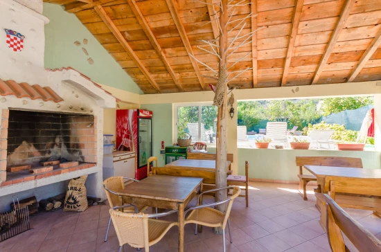 Apartmán Ostrov Rab - Supetarska Draga OS 9216 N4