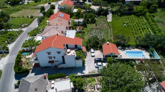 Apartmán Ostrov Rab - Supetarska Draga OS 9216 N4