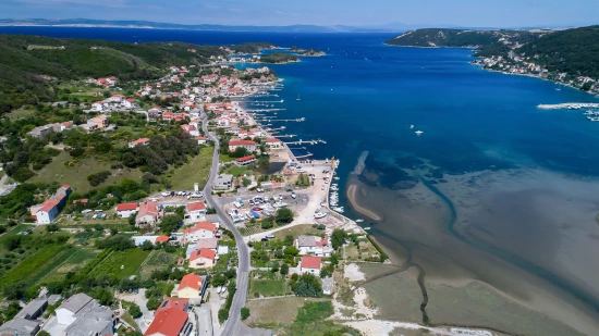 Apartmán Ostrov Rab - Supetarska Draga OS 9216 N4