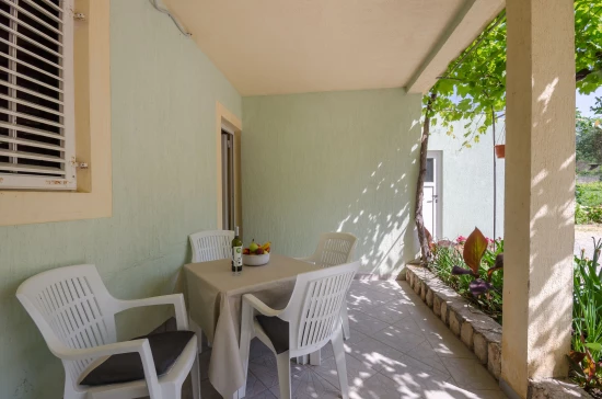 Apartmán Ostrov Rab - Supetarska Draga OS 9216 N4