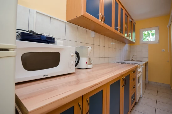 Apartmán Ostrov Rab - Supetarska Draga OS 9216 N4