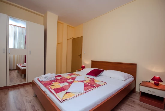 Apartmán Ostrov Rab - Supetarska Draga OS 9216 N4