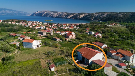 Apartmán Ostrov Rab - Lopar OS 9217 N1