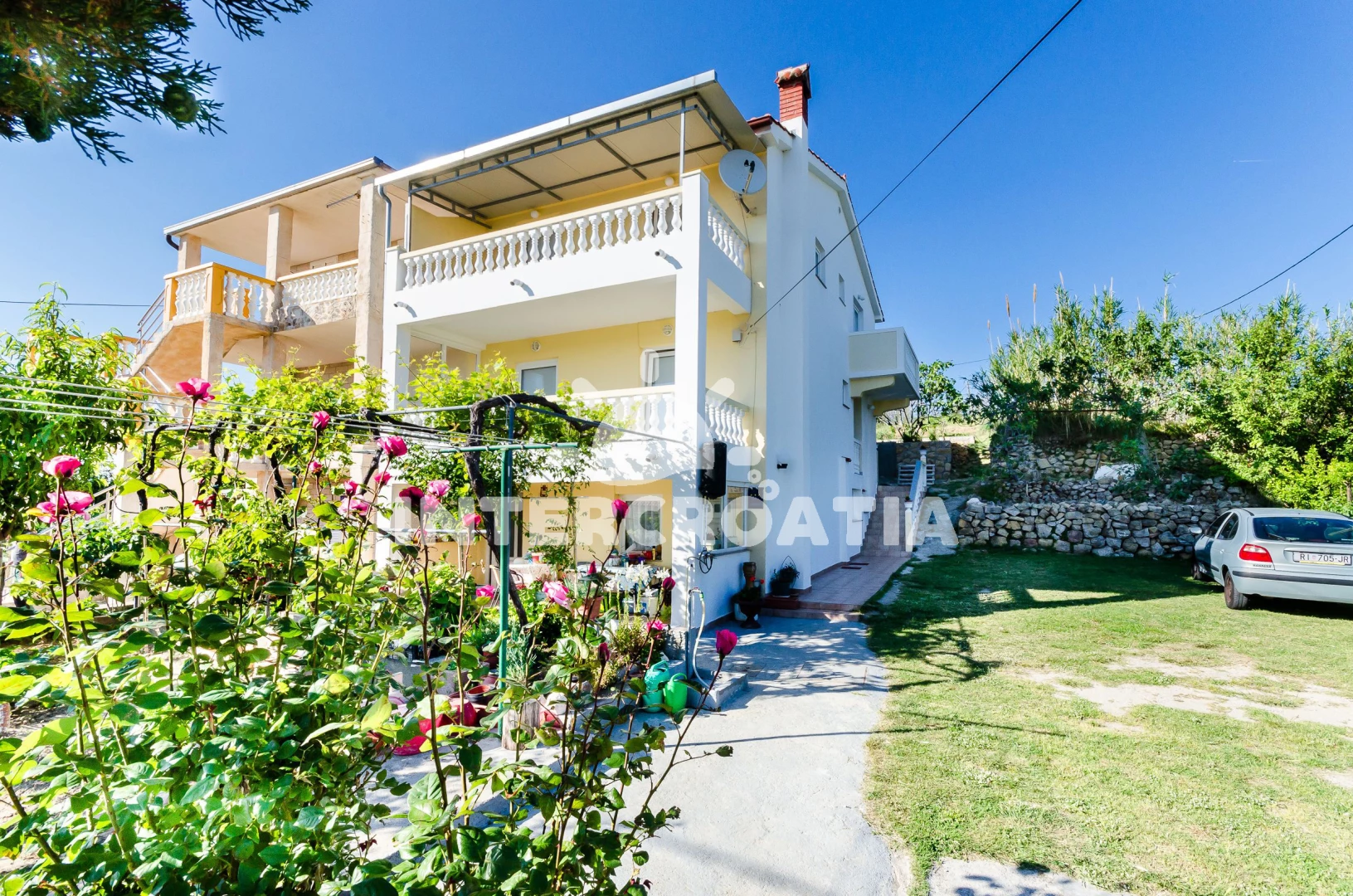 Apartmán Ostrov Rab - Lopar OS 9217 N1