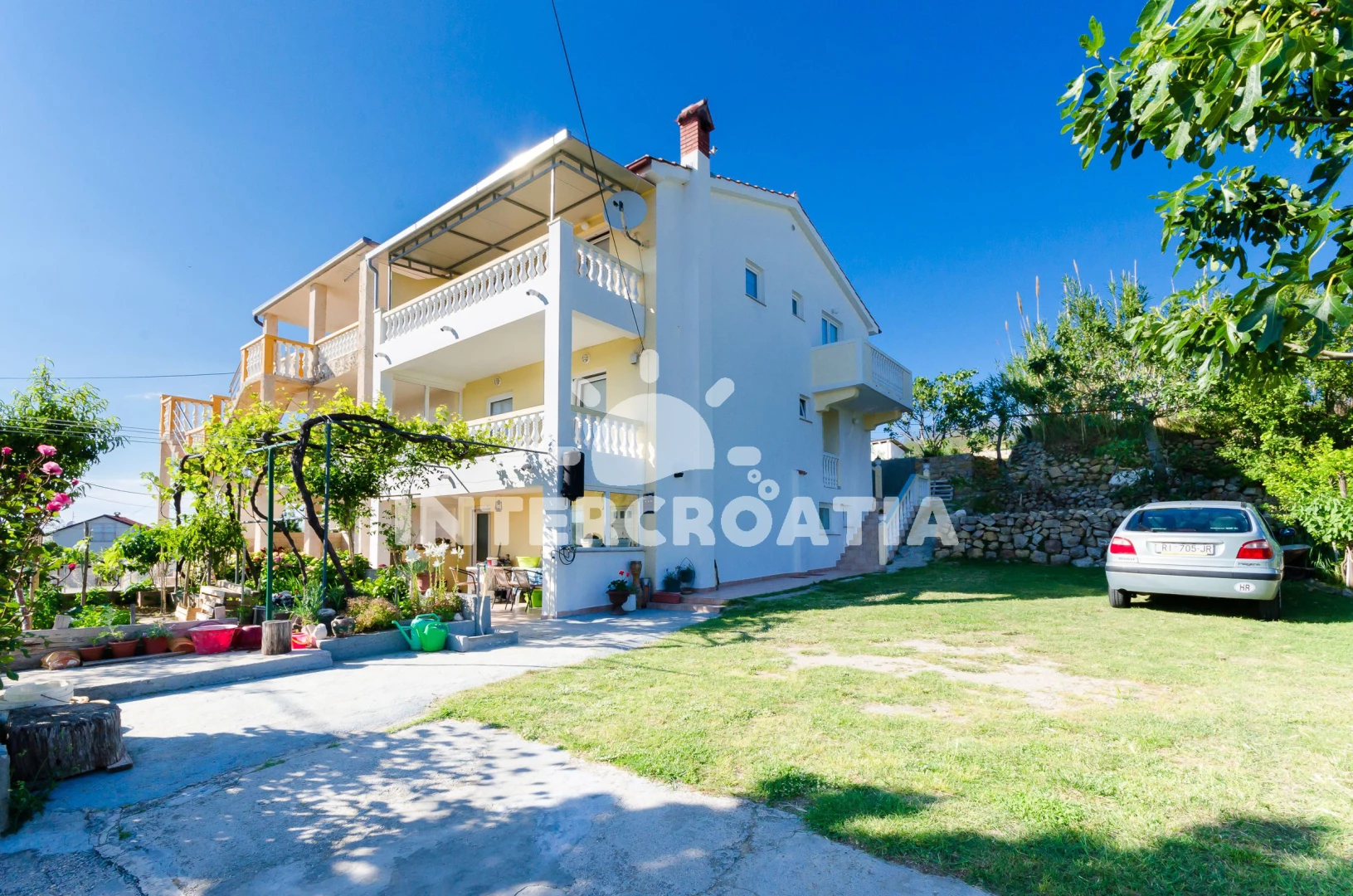 Apartmán Ostrov Rab - Lopar OS 9217 N1