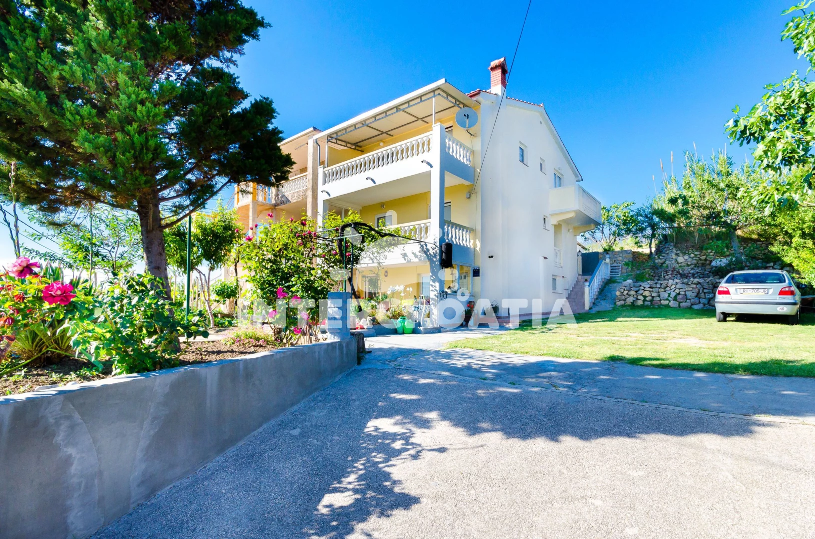 Apartmán Ostrov Rab - Lopar OS 9217 N1