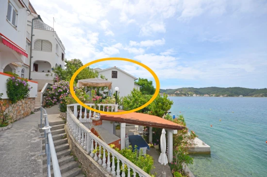 Apartmán Ostrov Rab - Supetarska Draga OS 9218 N1