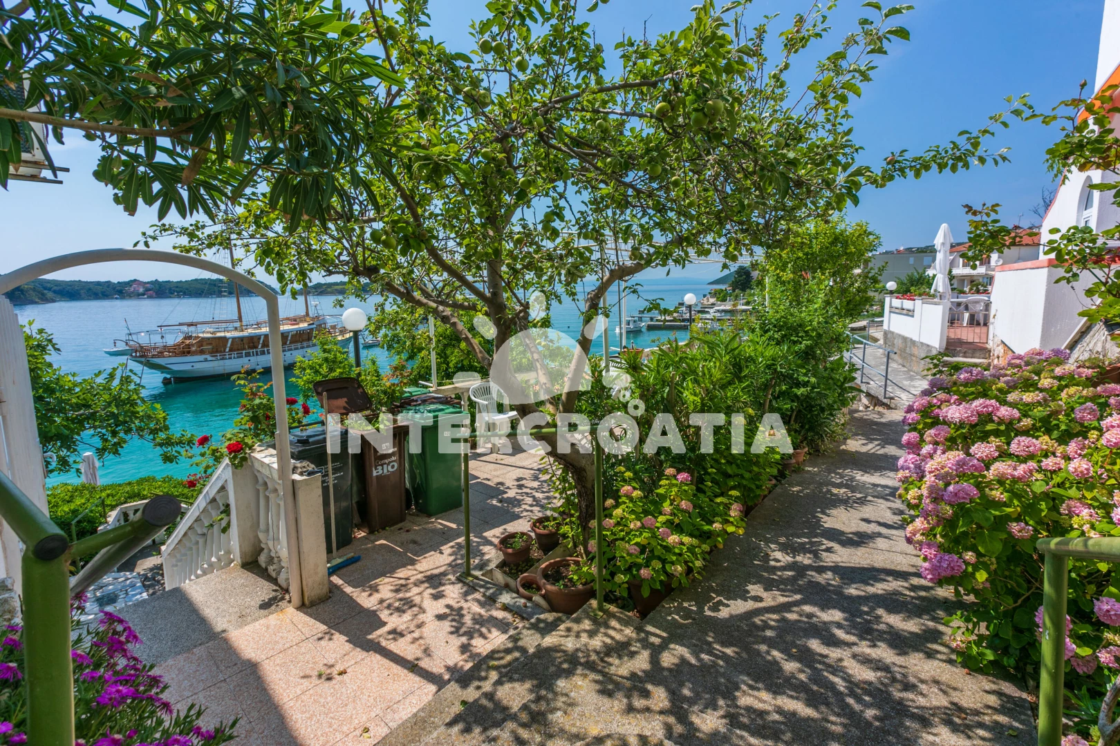 Apartmán Ostrov Rab - Supetarska Draga OS 9218 N1