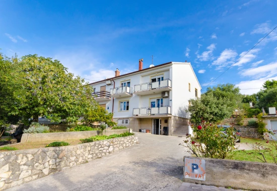 Apartmán Ostrov Rab - Banjol OS 9219 N1