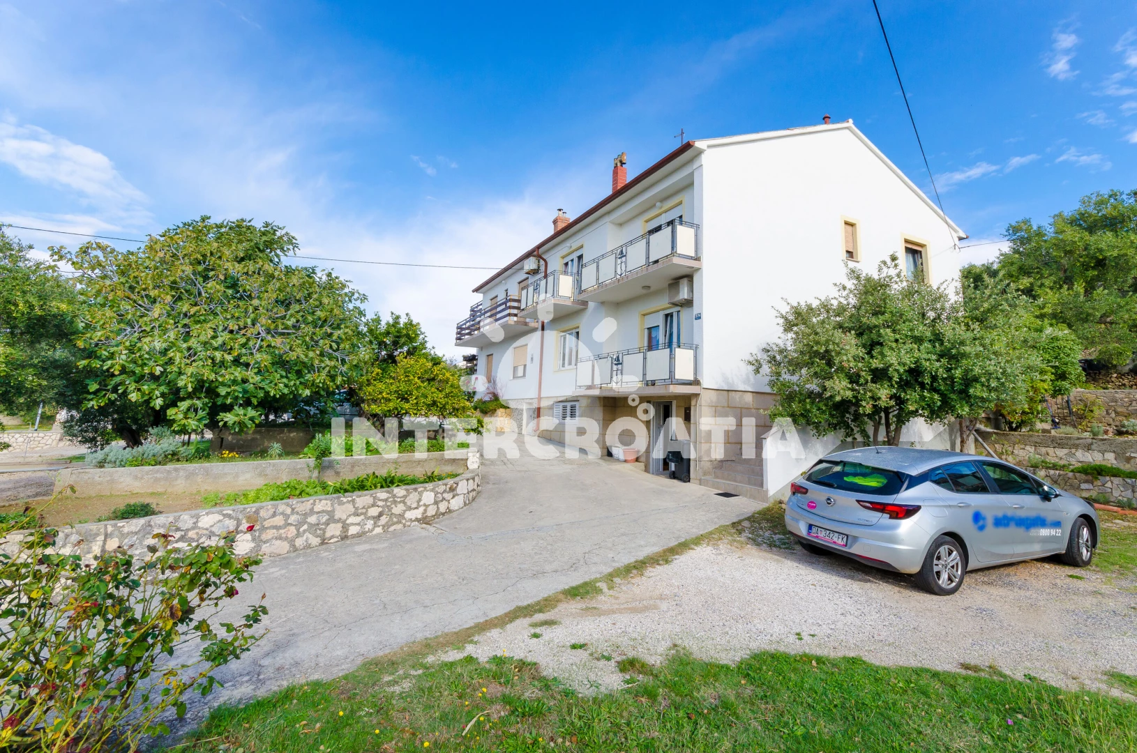 Apartmán Ostrov Rab - Banjol OS 9219 N1