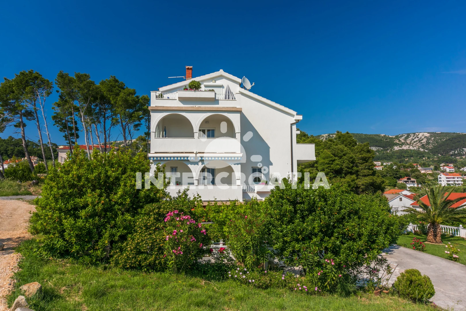 Apartmán Ostrov Rab - Banjol OS 9220 N1