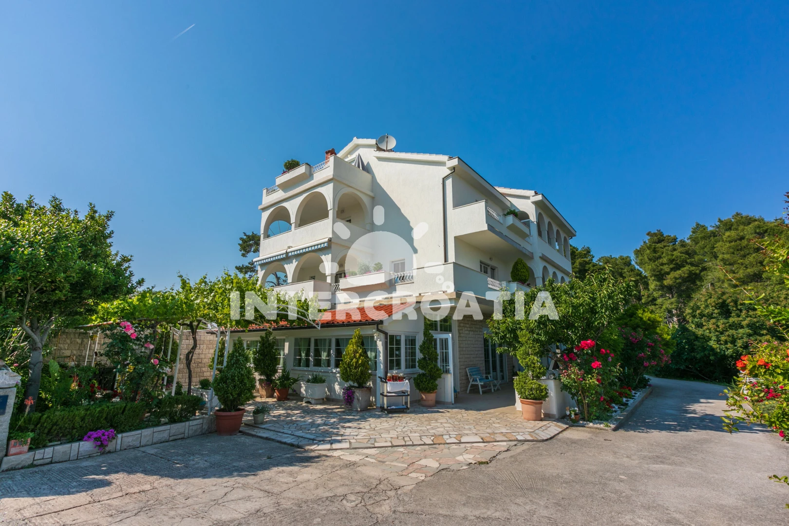 Apartmán Ostrov Rab - Banjol OS 9220 N3