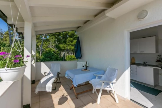 Apartmán Ostrov Rab - Banjol OS 9220 N5