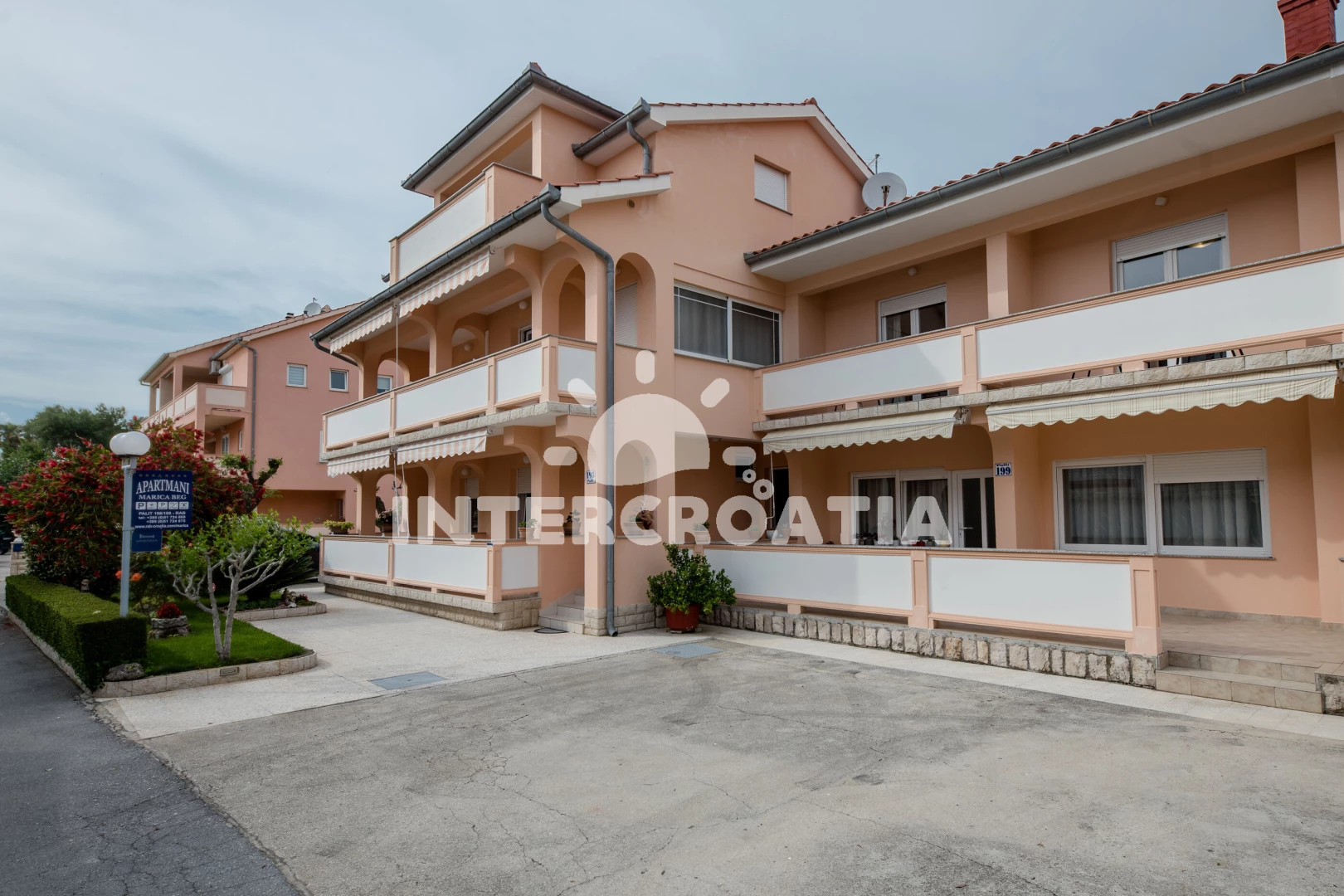 Apartmán Ostrov Rab - Palit OS 9221 N1