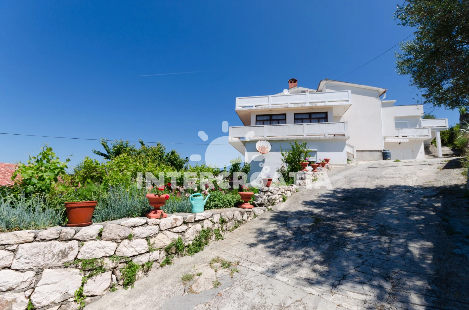 Apartmán Ostrov Rab - Kampor OS 9222 N1