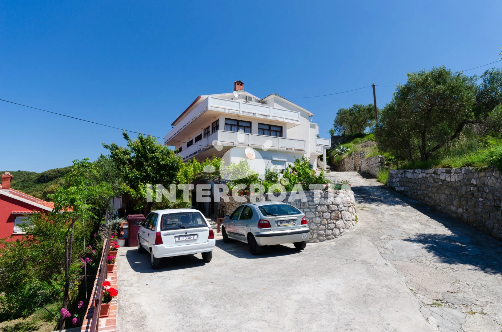 Apartmán Ostrov Rab - Kampor OS 9222 N1