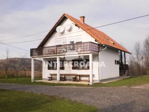 Apartmán Kvarner - Smoljanac (Plitvická Jezera) KV 7052 N2