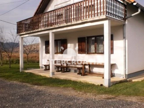 Apartmán Kvarner - Smoljanac (Plitvická Jezera) KV 7052 N2
