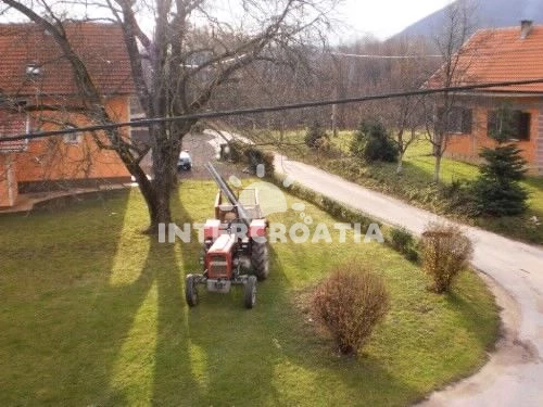 Apartmán Kvarner - Smoljanac (Plitvická Jezera) KV 7052 N2