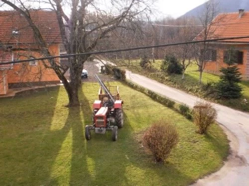 Apartmán Kvarner - Smoljanac (Plitvická Jezera) KV 7052 N2